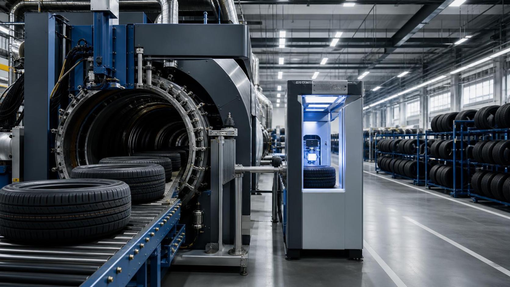 How to Verify a Chinese Tire Factory?