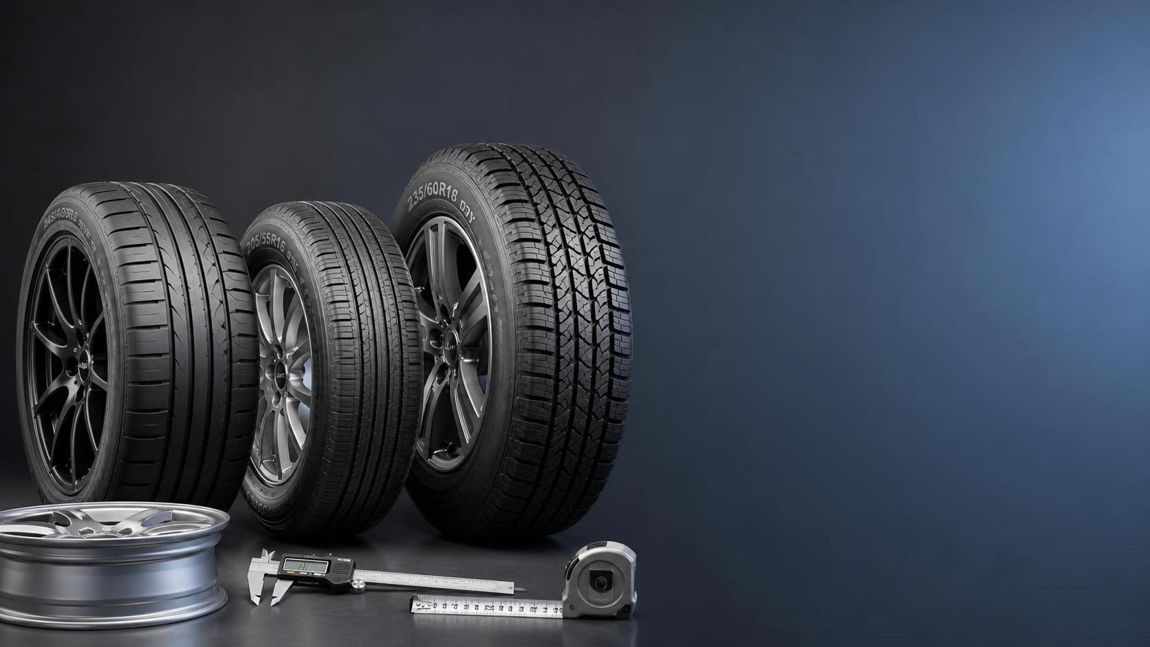 What Tire Sizes Are Available?
