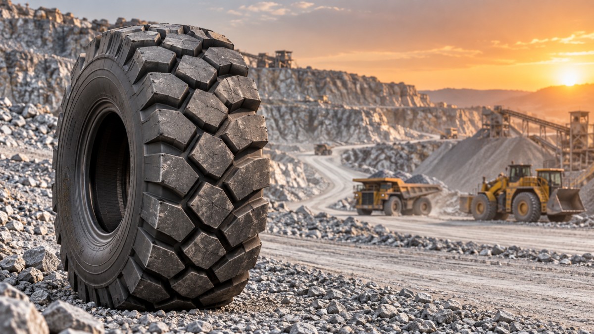 What drives OTR tire price differences for the same rim size? What drives OTR tire price differences for the same rim size?