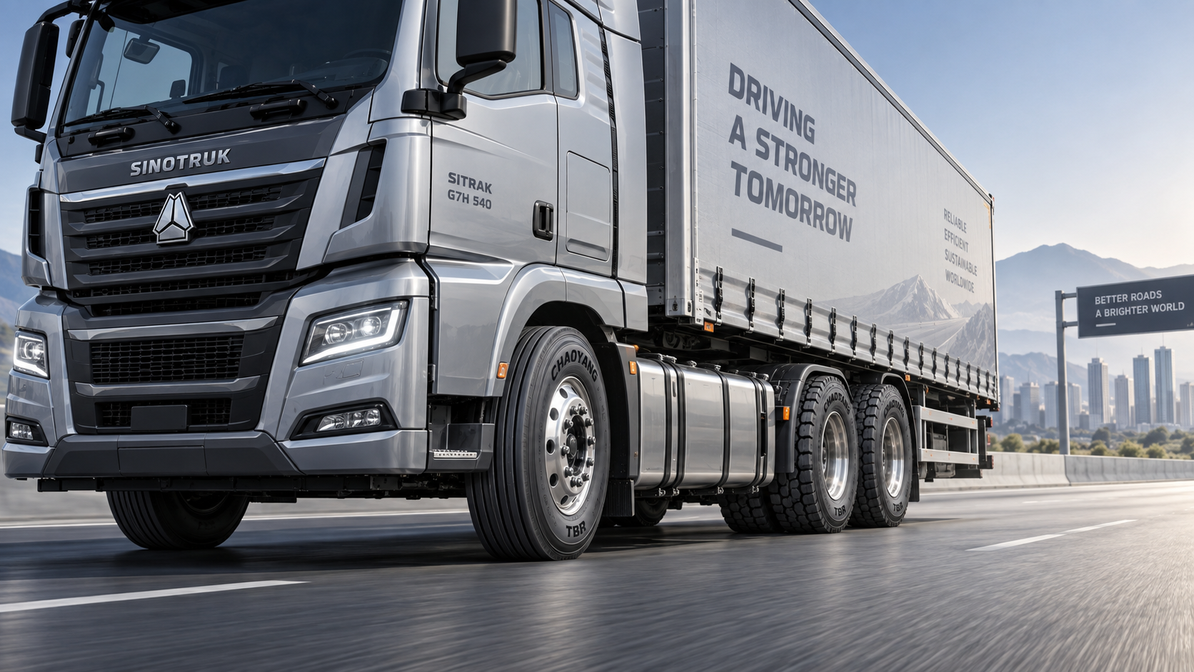 What makes TBR tire prices vary between steer and drive positions?