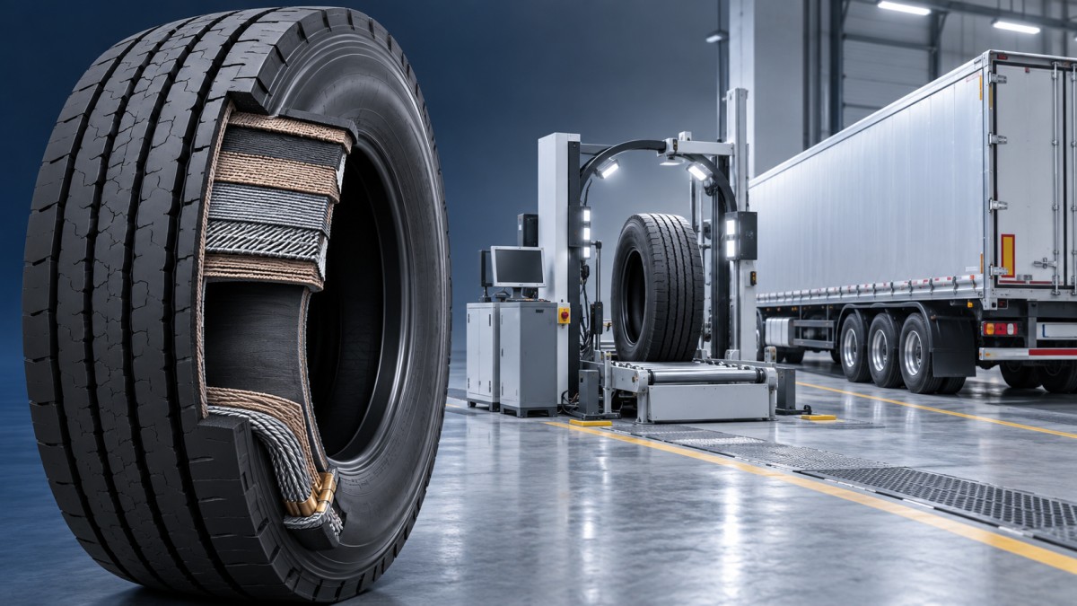 How casing quality affects the TBR tire price over a tire's life How casing quality affects the TBR tire price over a tire's life