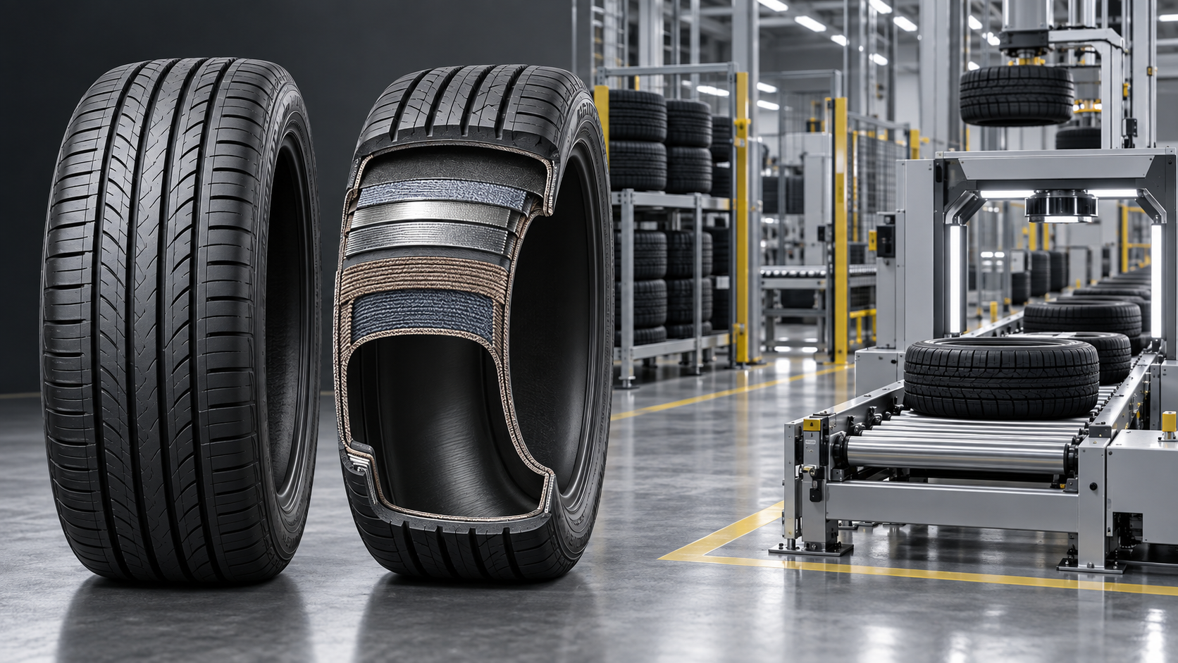 Why PCR tire prices differ for the same vehicle fitment