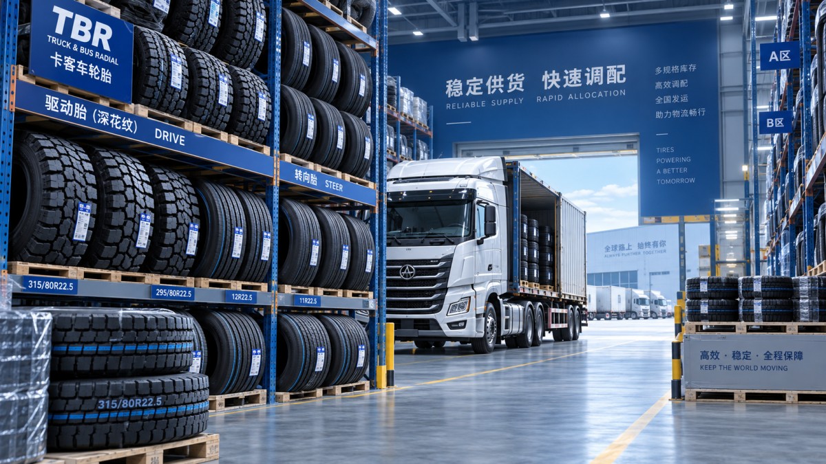 How to assess a TBR tire supplier's stock availability for fleets How to assess a TBR tire supplier's stock availability for fleets