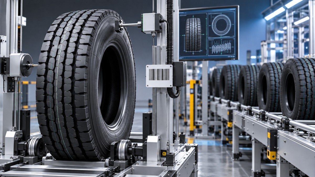 Can a TBR tire supplier maintain specification consistency? Can a TBR tire supplier maintain specification consistency?