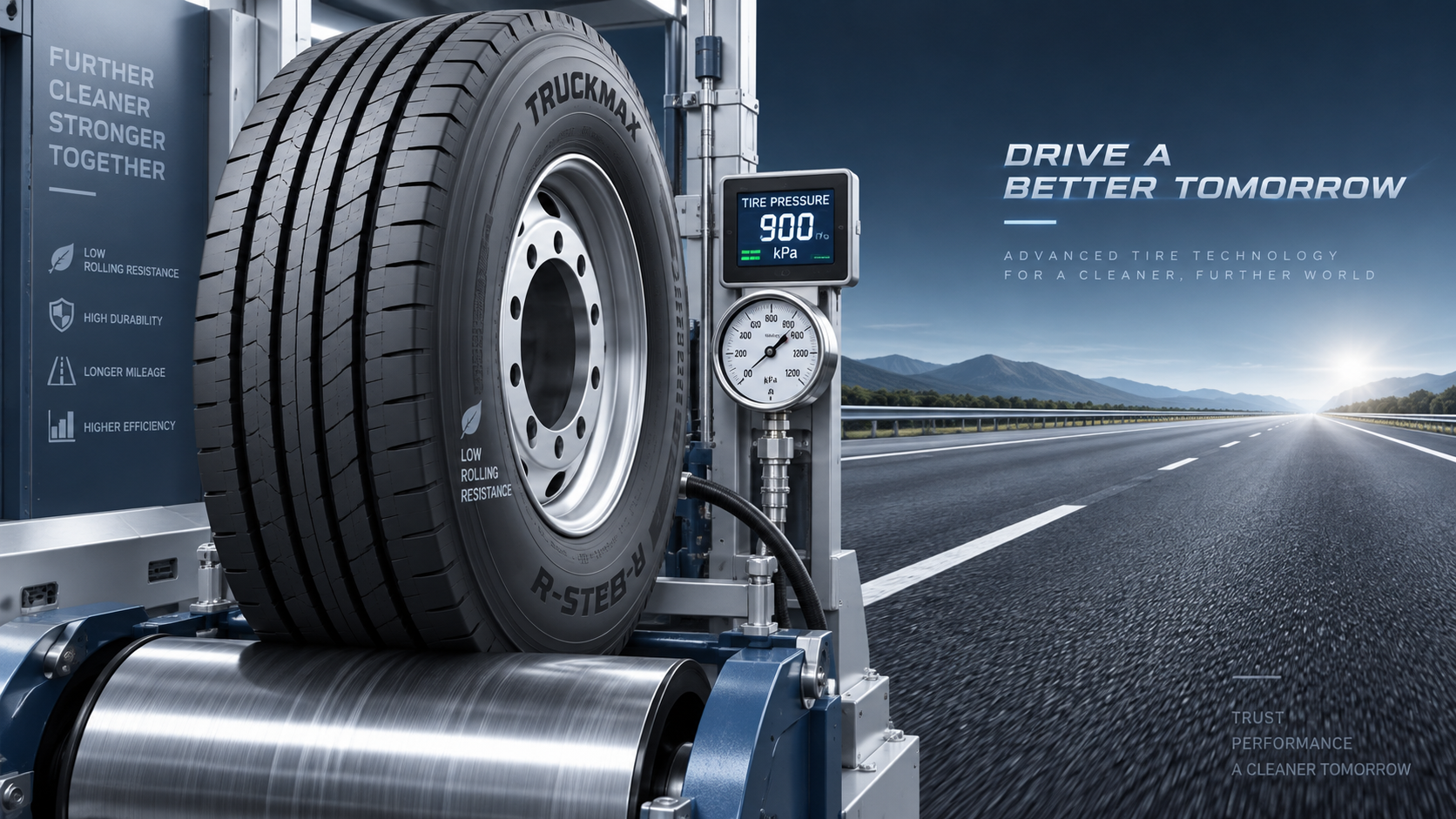 How to compare automotive tires by rolling resistance ratings