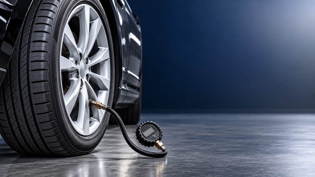 Why correct inflation pressure extends automotive tire service life Why correct inflation pressure extends automotive tire service life