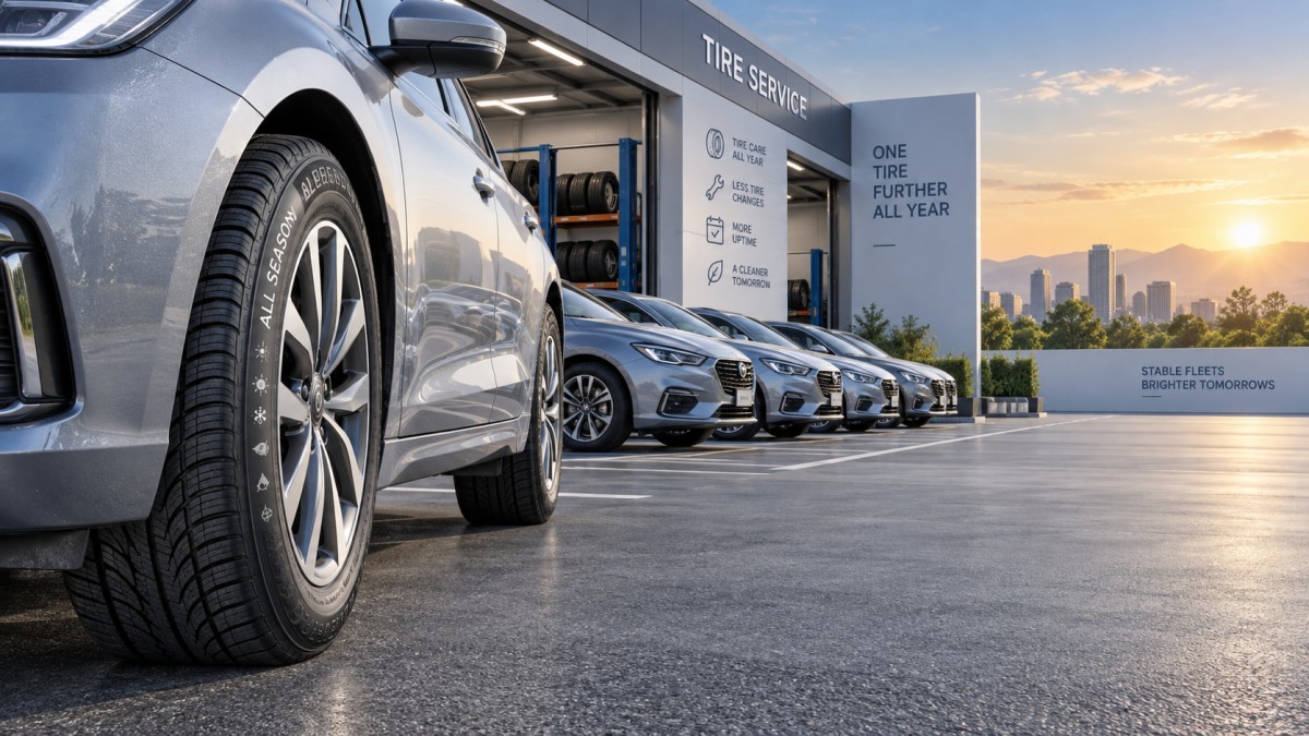 When do All Season Passenger Tires reduce fleet changeover costs? When do All Season Passenger Tires reduce fleet changeover costs?