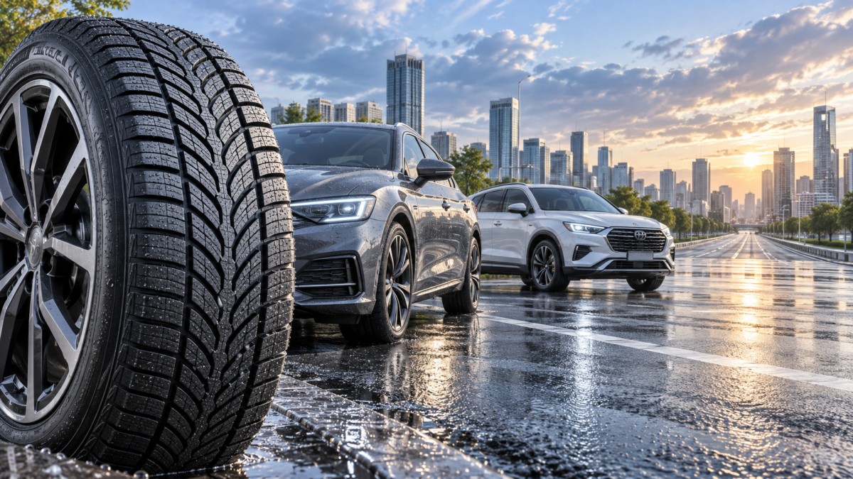 Which vehicles benefit most from All Season Passenger Tires? Which vehicles benefit most from All Season Passenger Tires?