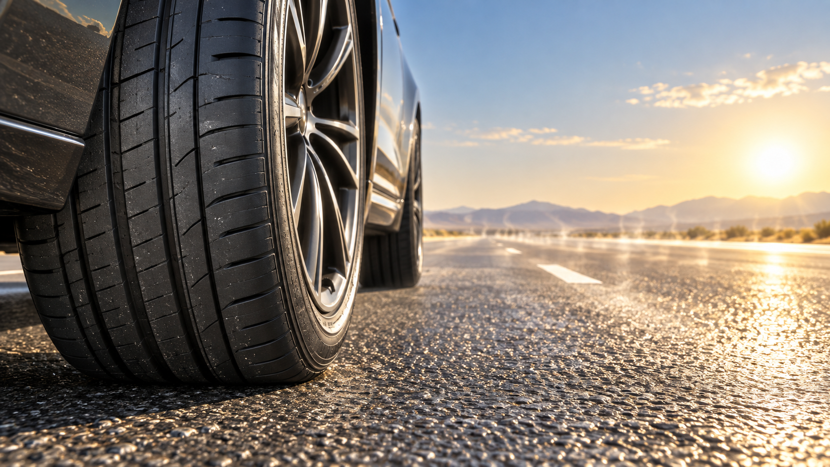 How Summer Passenger Tires respond to sustained high temperatures