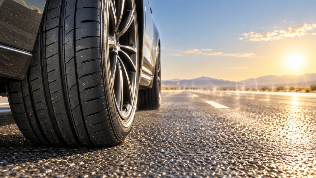 How Summer Passenger Tires respond to sustained high temperatures