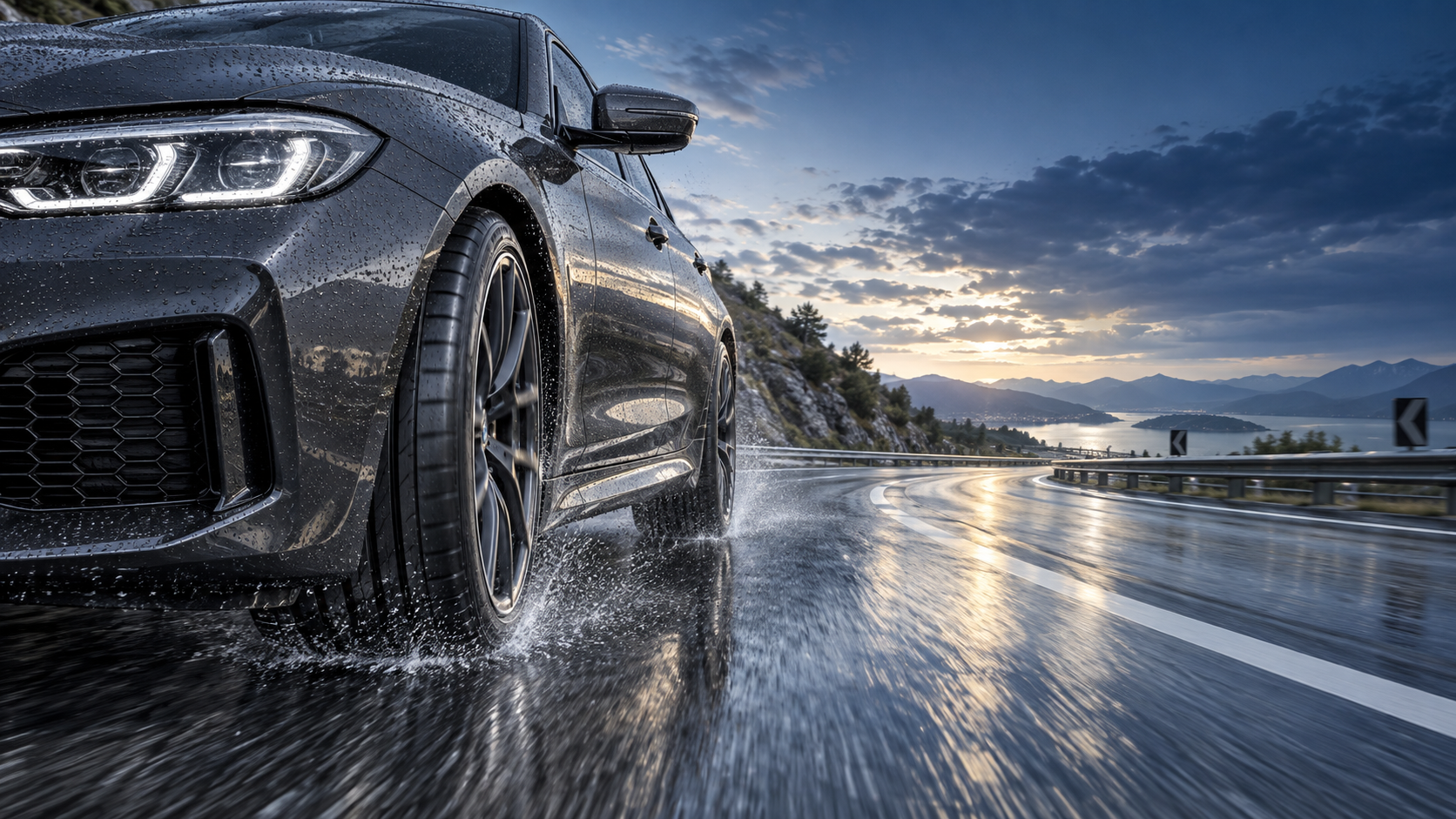 What makes Summer Passenger Tires a fit for performance sedans?