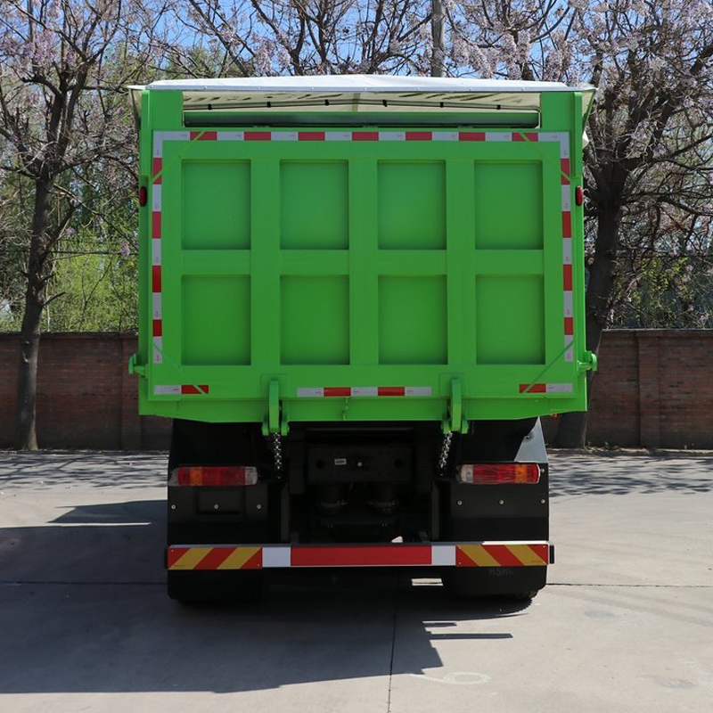 Faw Trucks J6P 420HP Series 8x4 Dump Truck LHD/RHD