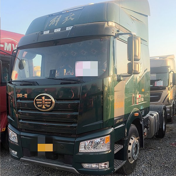Faw J6P 4x2 Tractor Truck