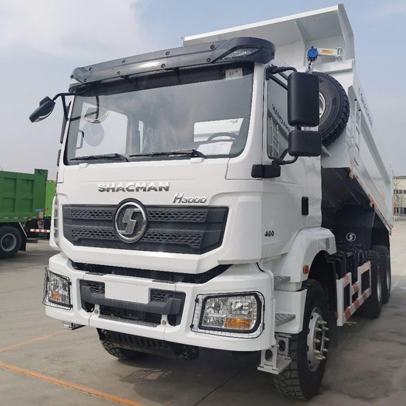 Shacman H3000 380HP 6x4 10 Wheel 30 Tons Payload 20 Cubic Meter Dump Truck