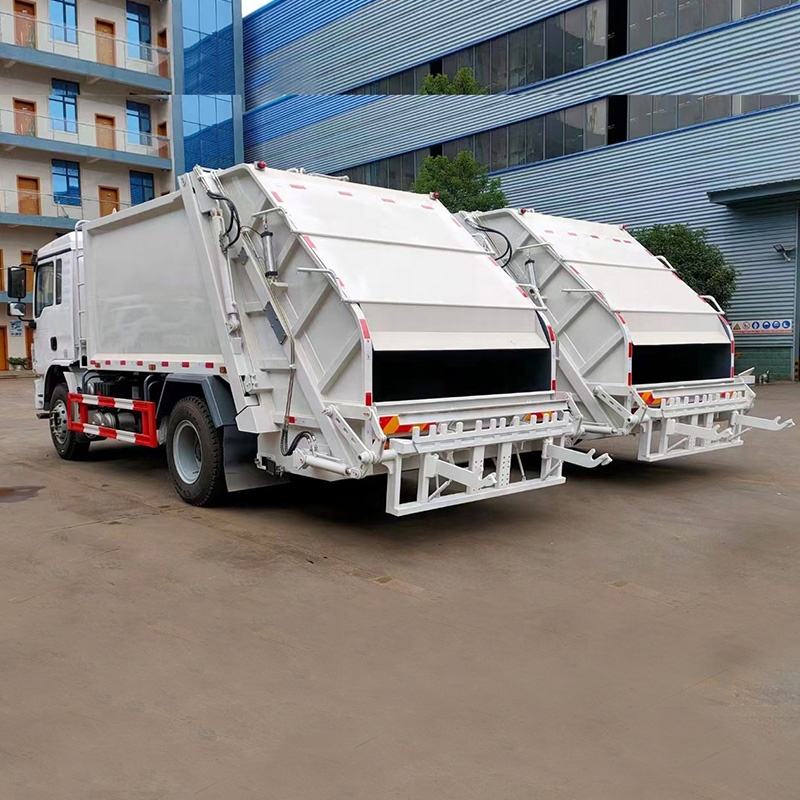 Garbage Truck