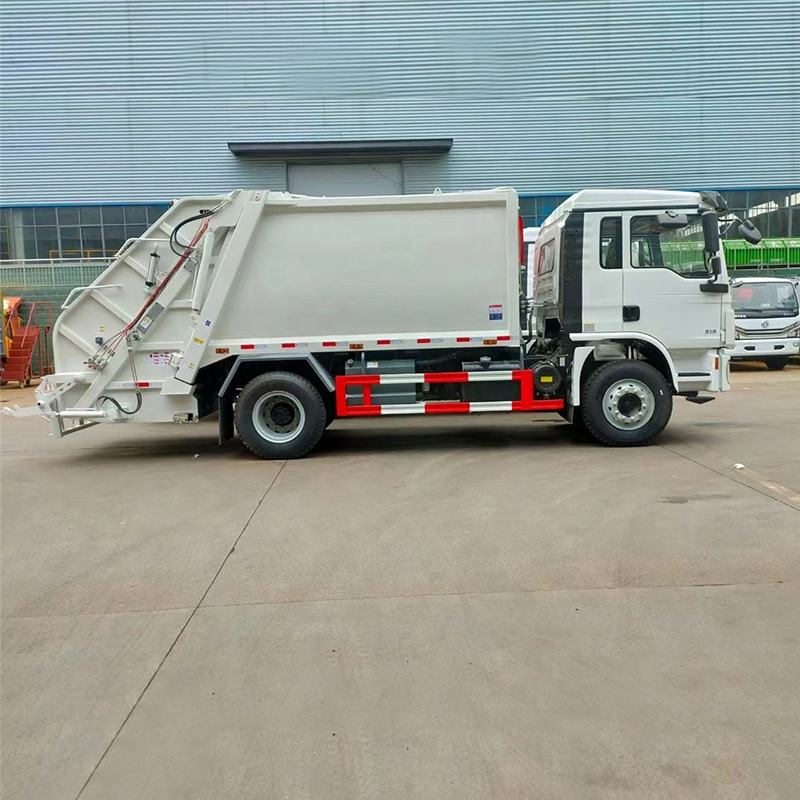 Garbage Truck