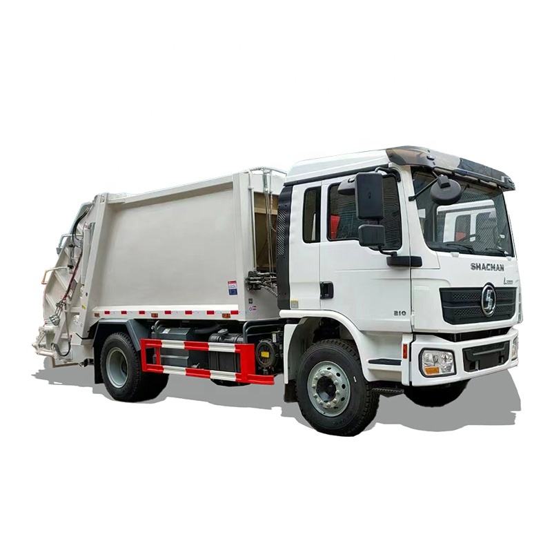 Garbage Truck