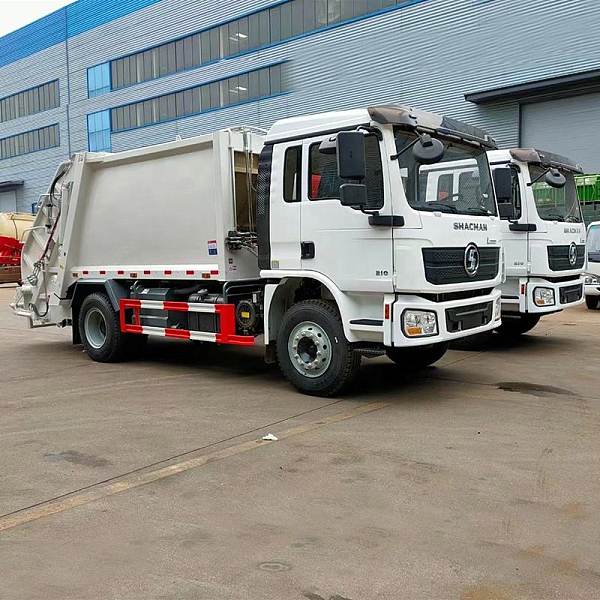Garbage Truck