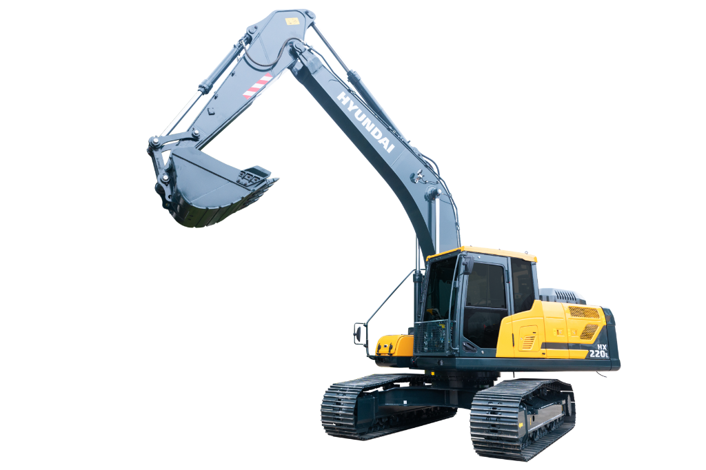 Hyundai HX220L