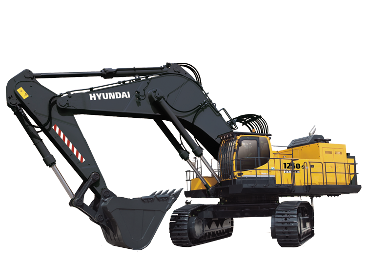 Hyundai R1250-9