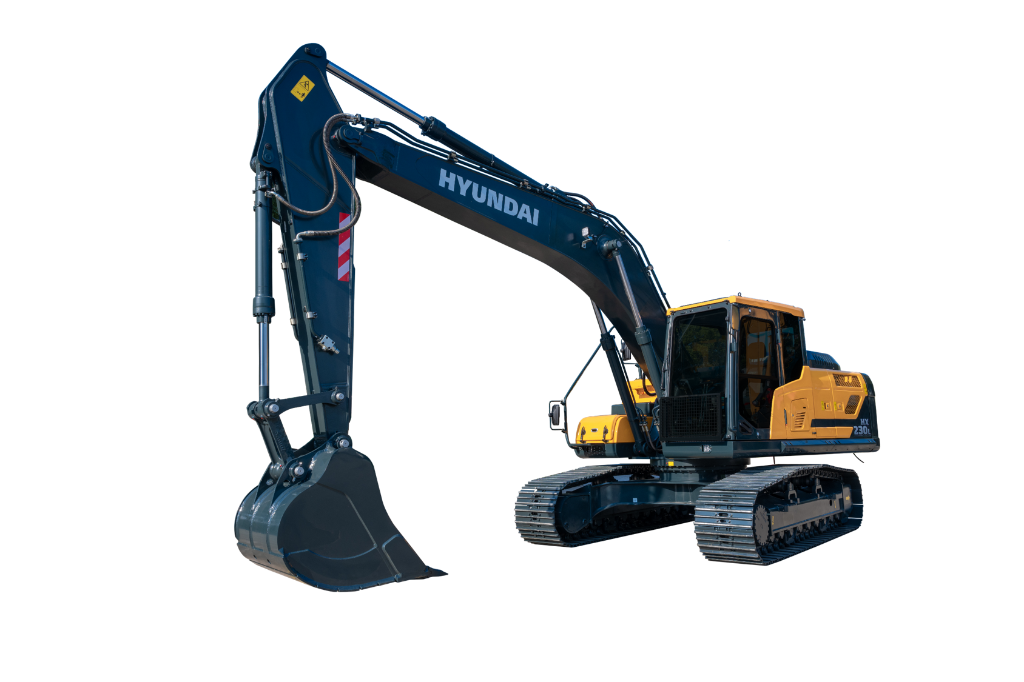 Hyundai HX230L