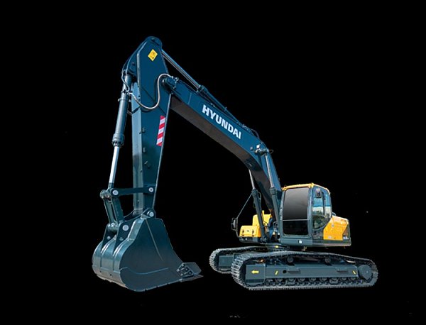 Hyundai R275LVS PRO