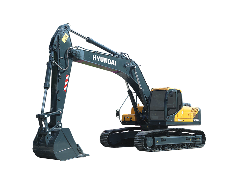 Hyundai R305LVS