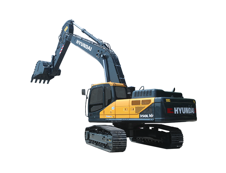 Hyundai R350LVS