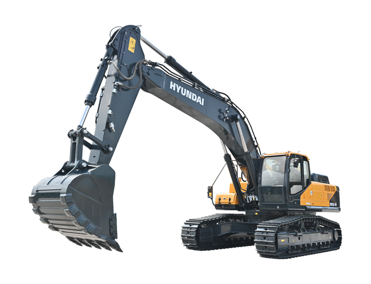 Hyundai R395LVS