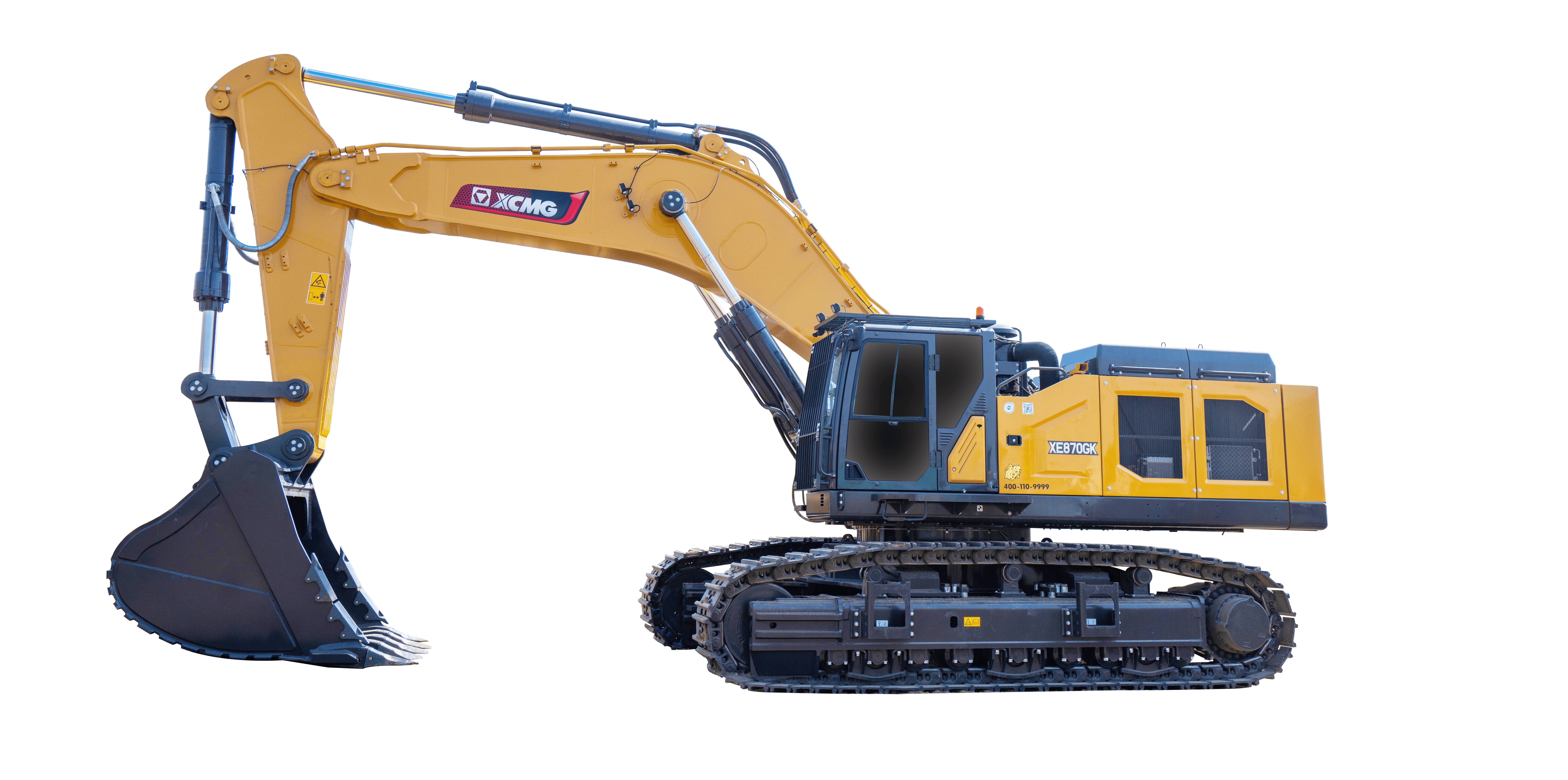 XCMG XE870GK