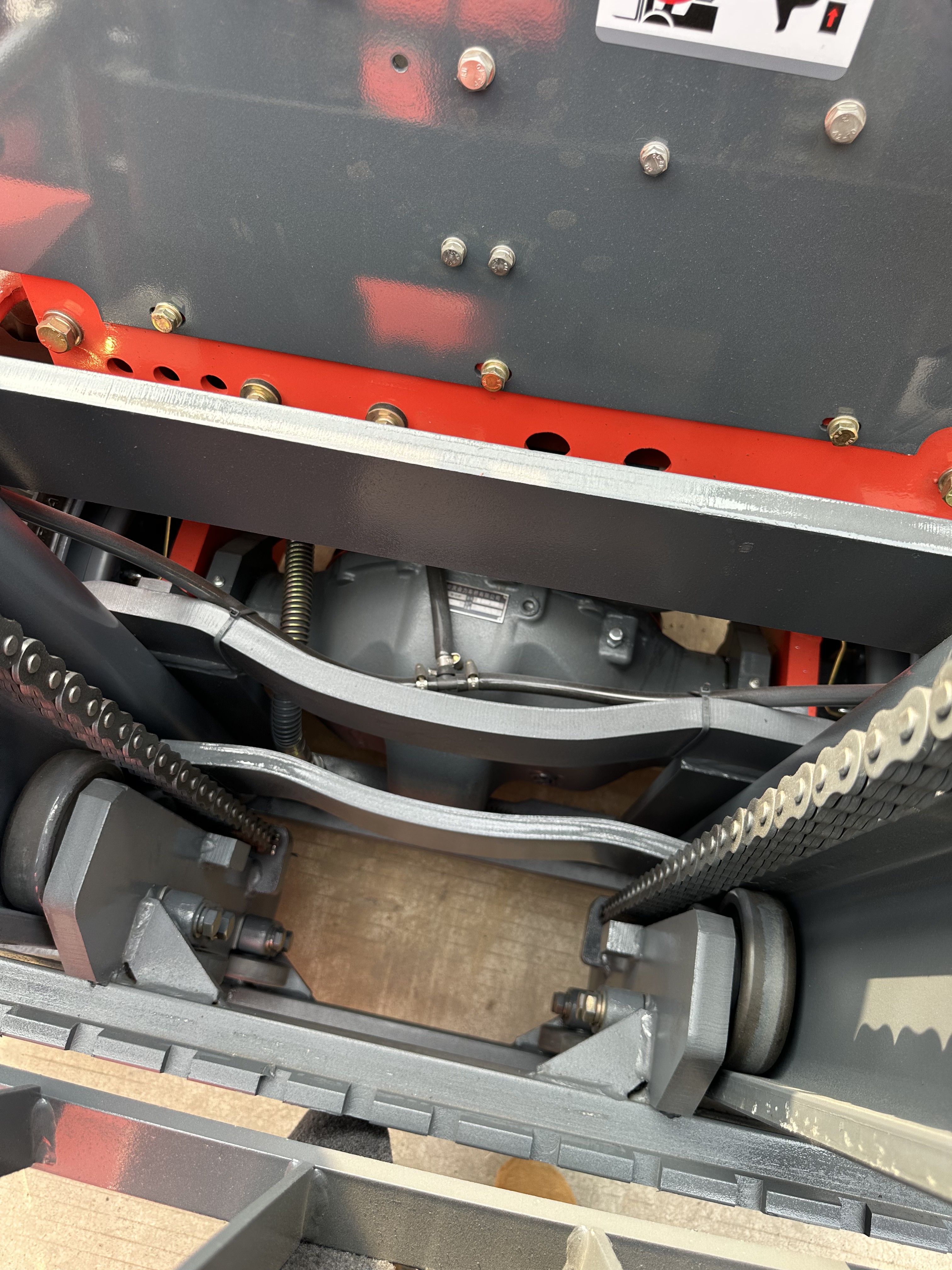 HAILA (Qingdao Hyundai) 3 Ton Counterbalance Forklift Product Details