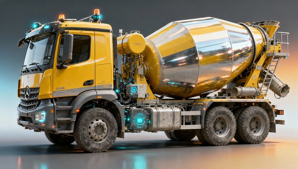 How Cement Mixer Technology Is Changing in 2026 How Cement Mixer Technology Is Changing in 2026