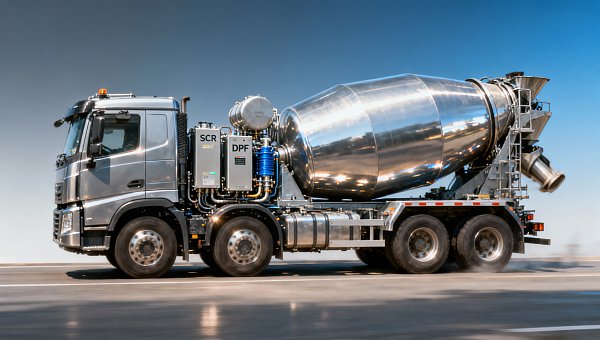 New Emission Standards: How They Affect Cement Mixer Purchases in 2026 New Emission Standards: How They Affect Cement Mixer Purchases in 2026