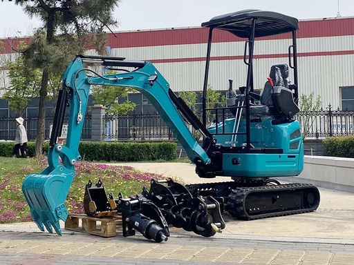 RIPPA R322L Mini Excavator
