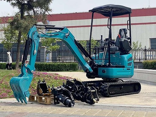 RIPPA R322L Mini Excavator