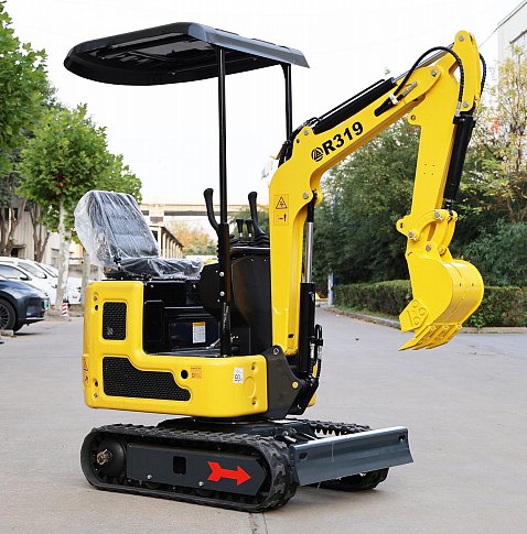 RIPPA R319 Mini Excavator