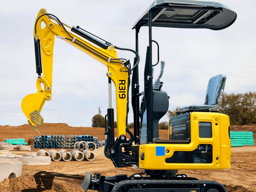 RIPPA R319 Mini Excavator