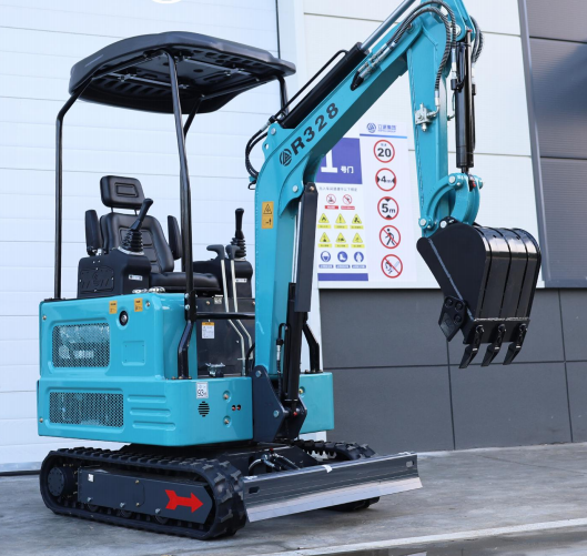 RIPPA R328 Mini Excavator