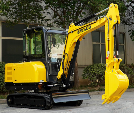 RIPPA R350 Mini Excavator
