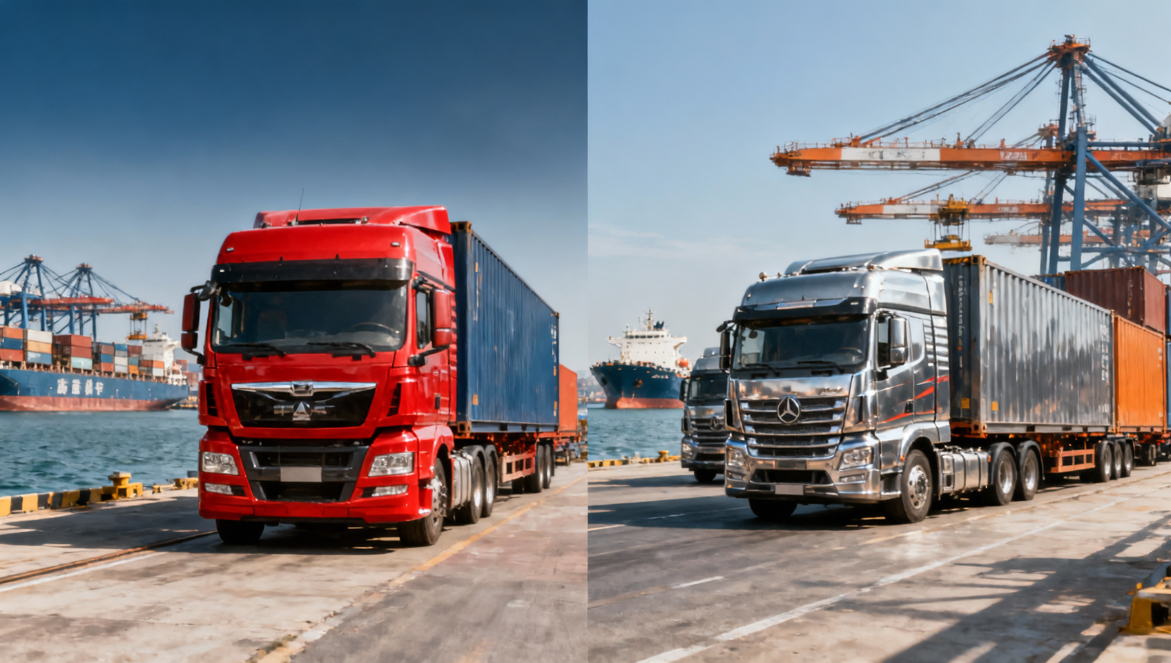 Freight Surge Raises China Truck Export Costs in June