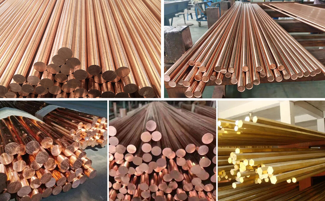 Copper Rod