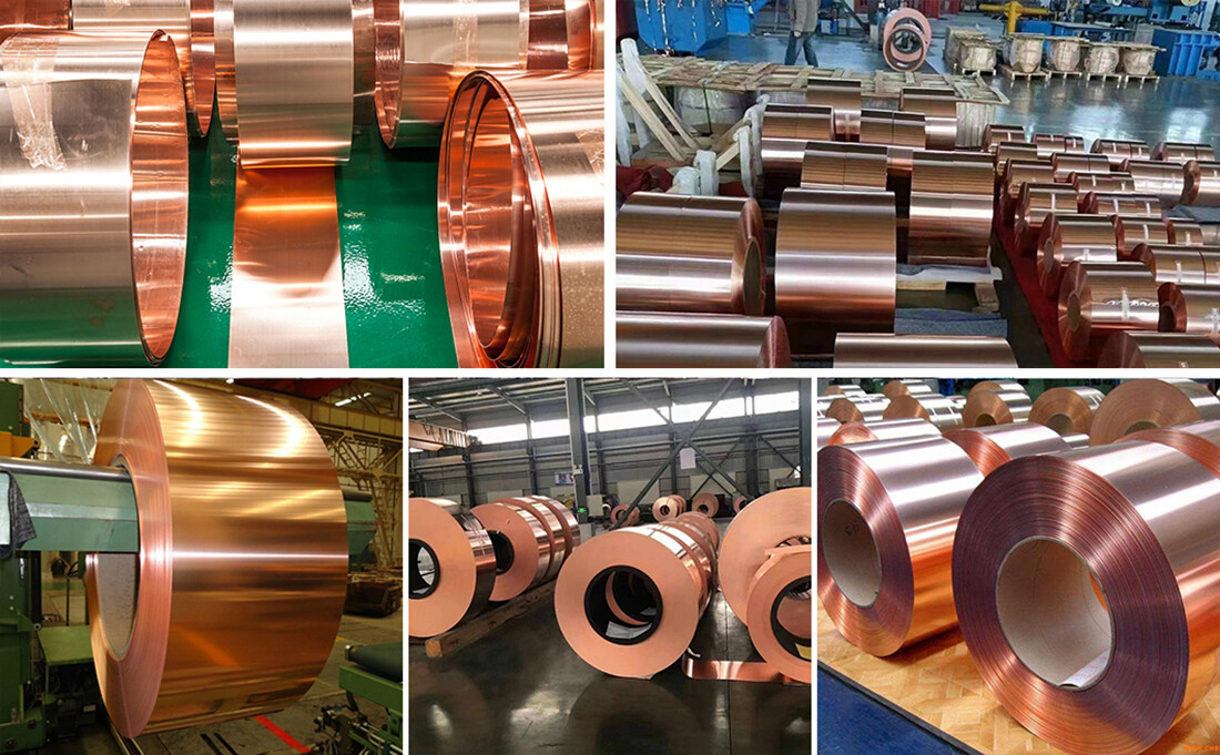 Copper Coil