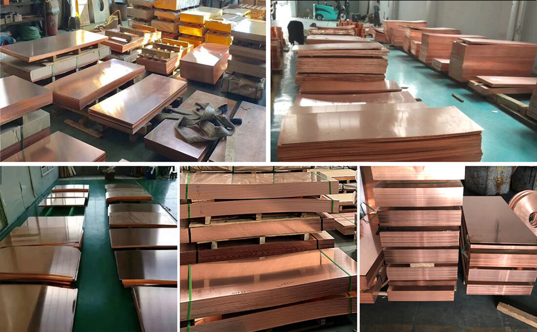 Copper Plate