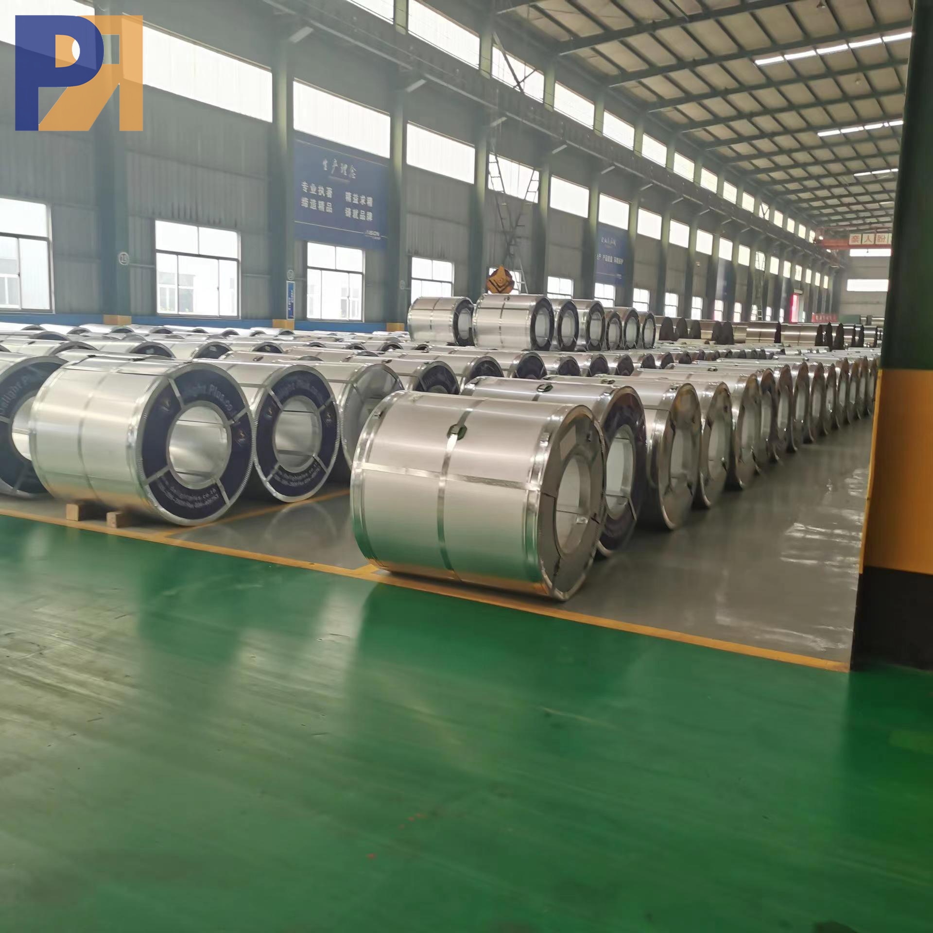 Galvanized Coil