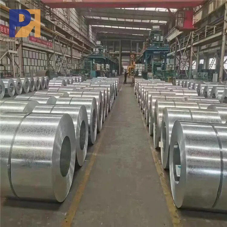 Galvanized Coil