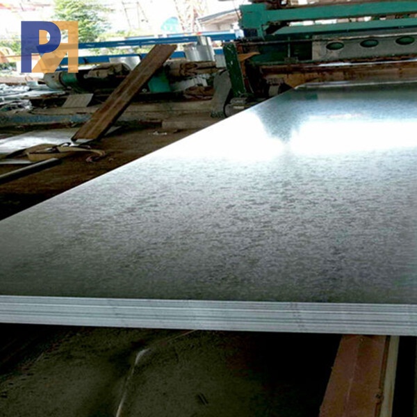 Galvanized Steel Plate