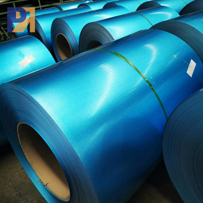PPGI Coil