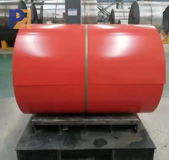 PPGI Coil