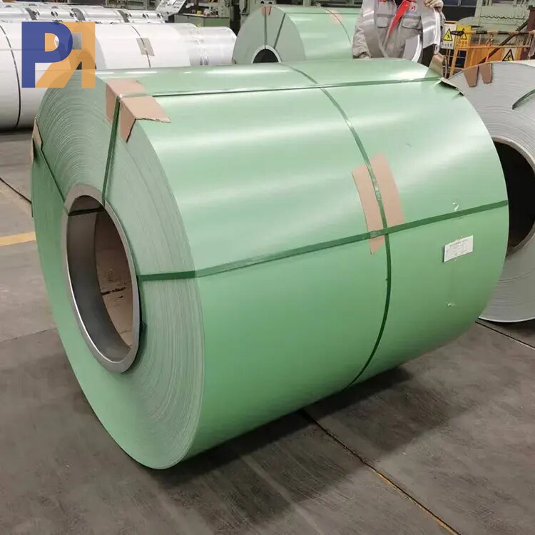 PPGI Coil