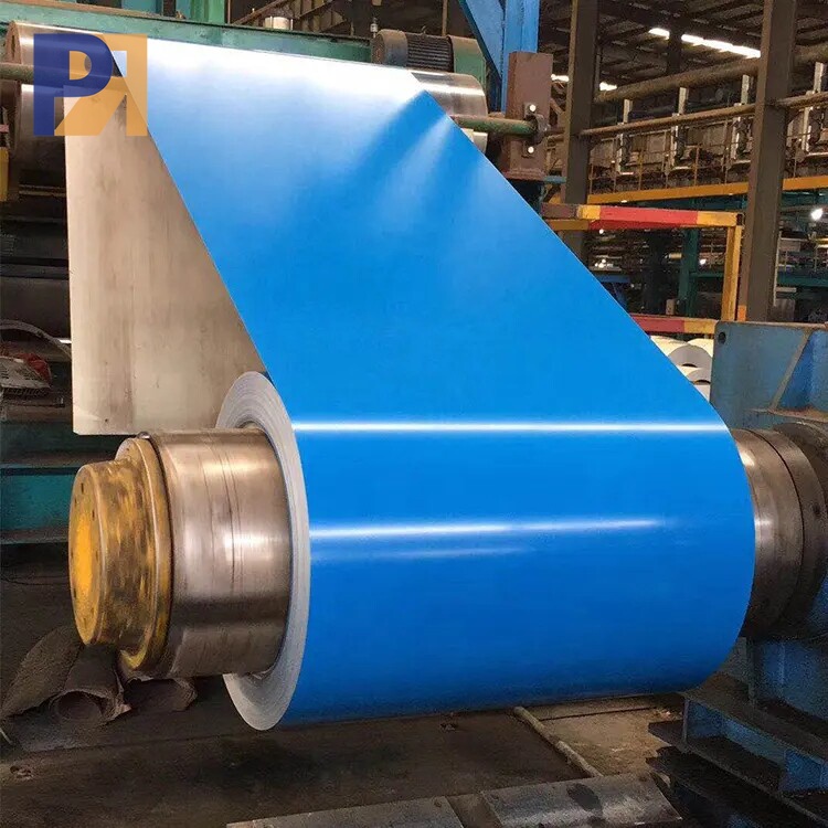 PPGI Coil